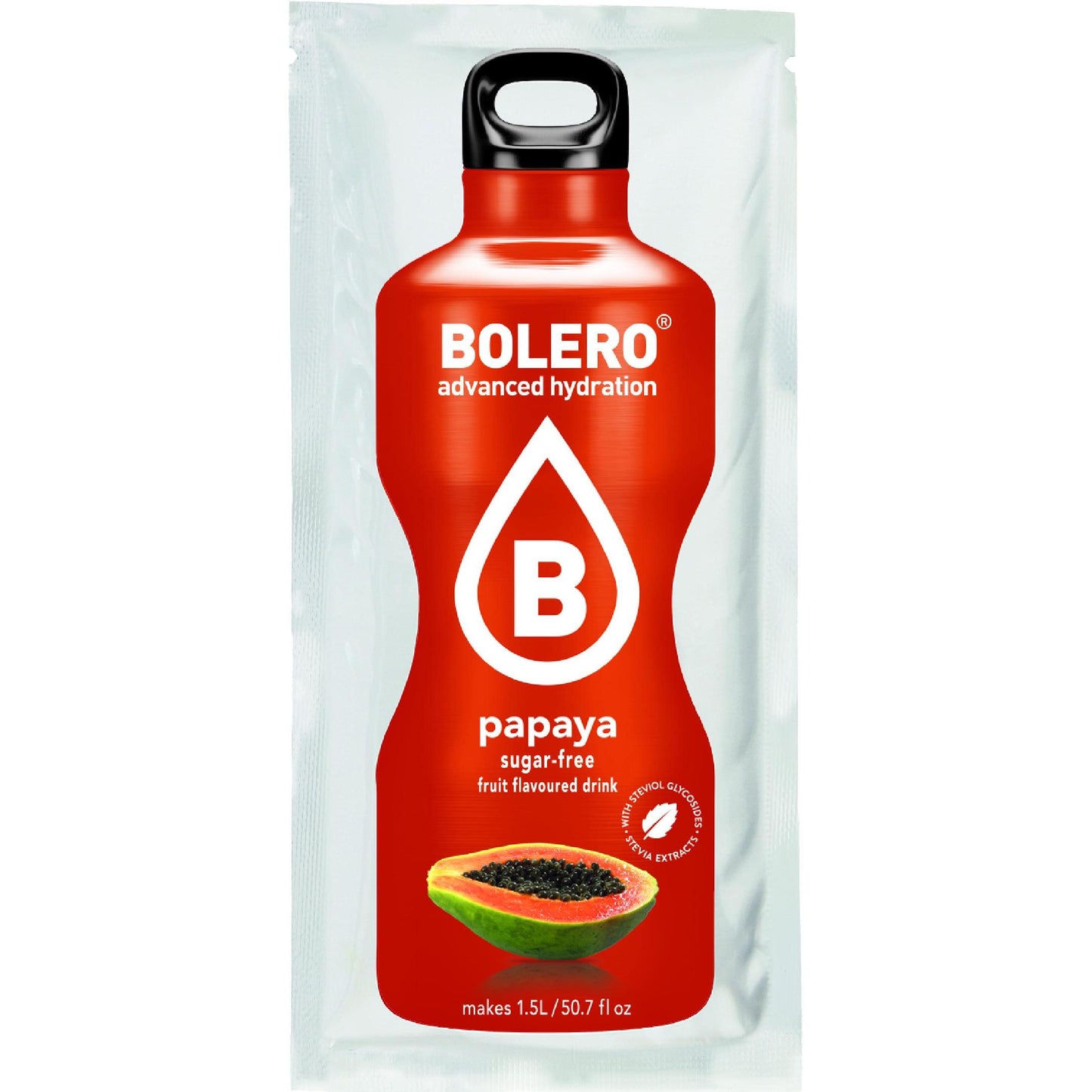 Drinks 1 x 9g (=1,5 Liter) | Bolero
