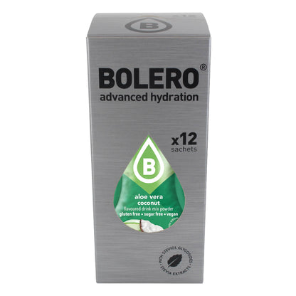 Drinks Aloe Vera 12 x 9g | Bolero