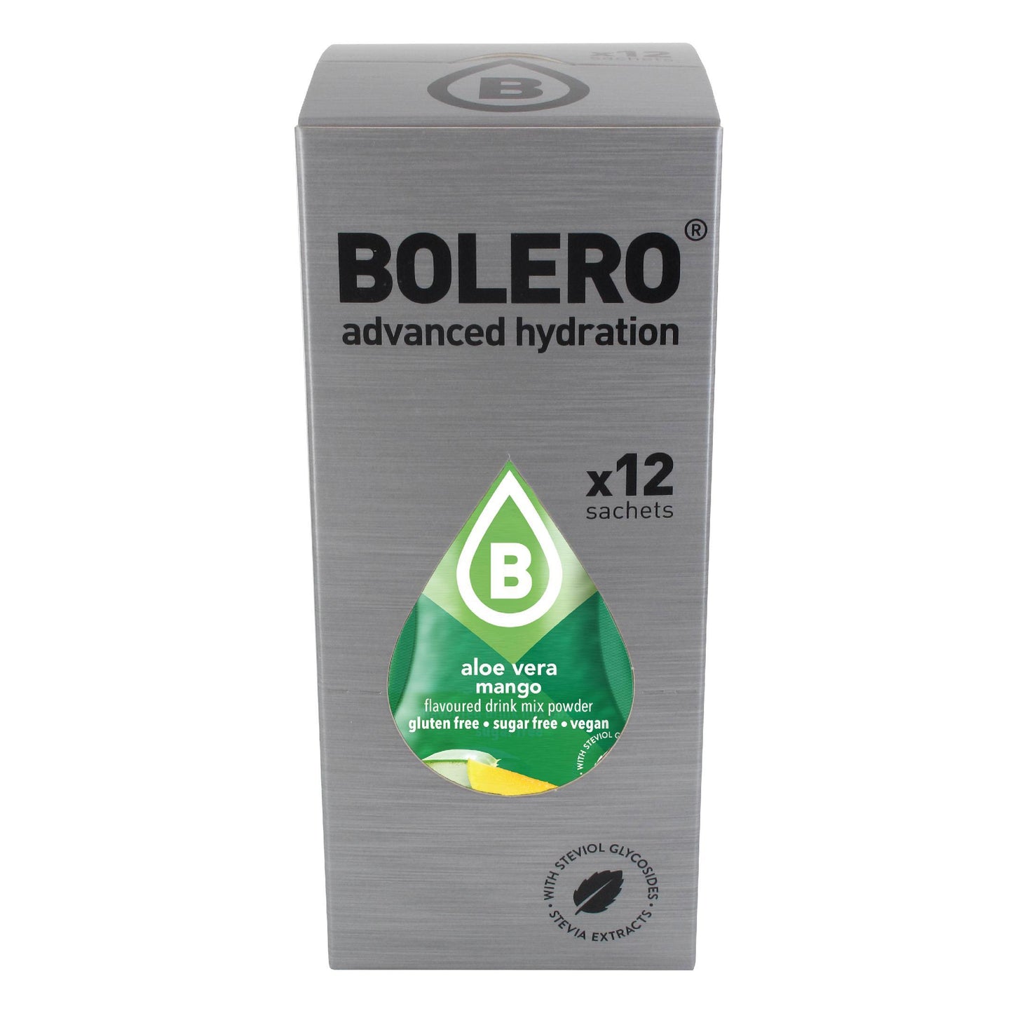 Drinks Aloe Vera 12 x 9g | Bolero
