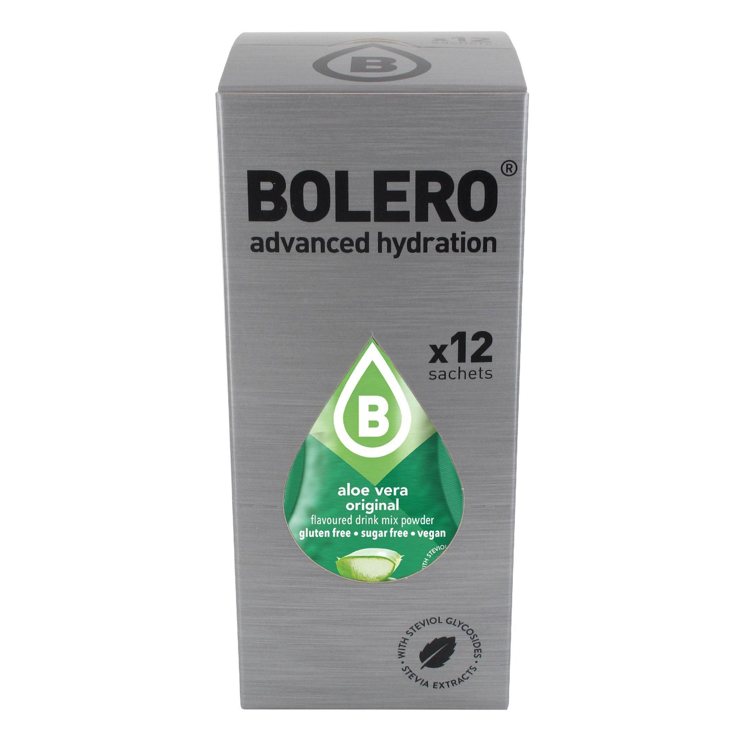 Drinks Aloe Vera 12 x 9g | Bolero