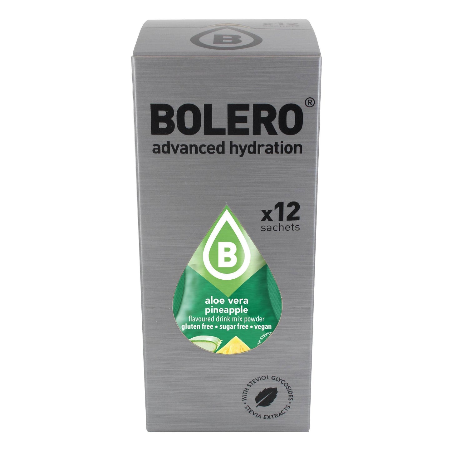 Drinks Aloe Vera 12 x 9g | Bolero