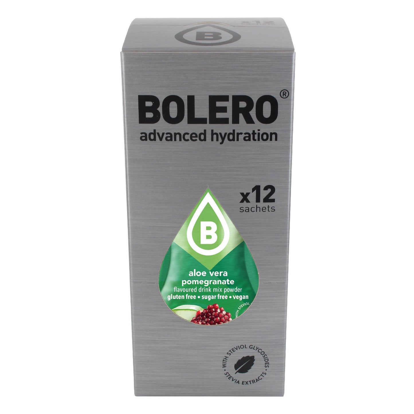 Drinks Aloe Vera 12 x 9g | Bolero