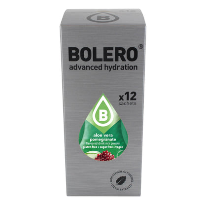 Drinks Aloe Vera 12 x 9g | Bolero