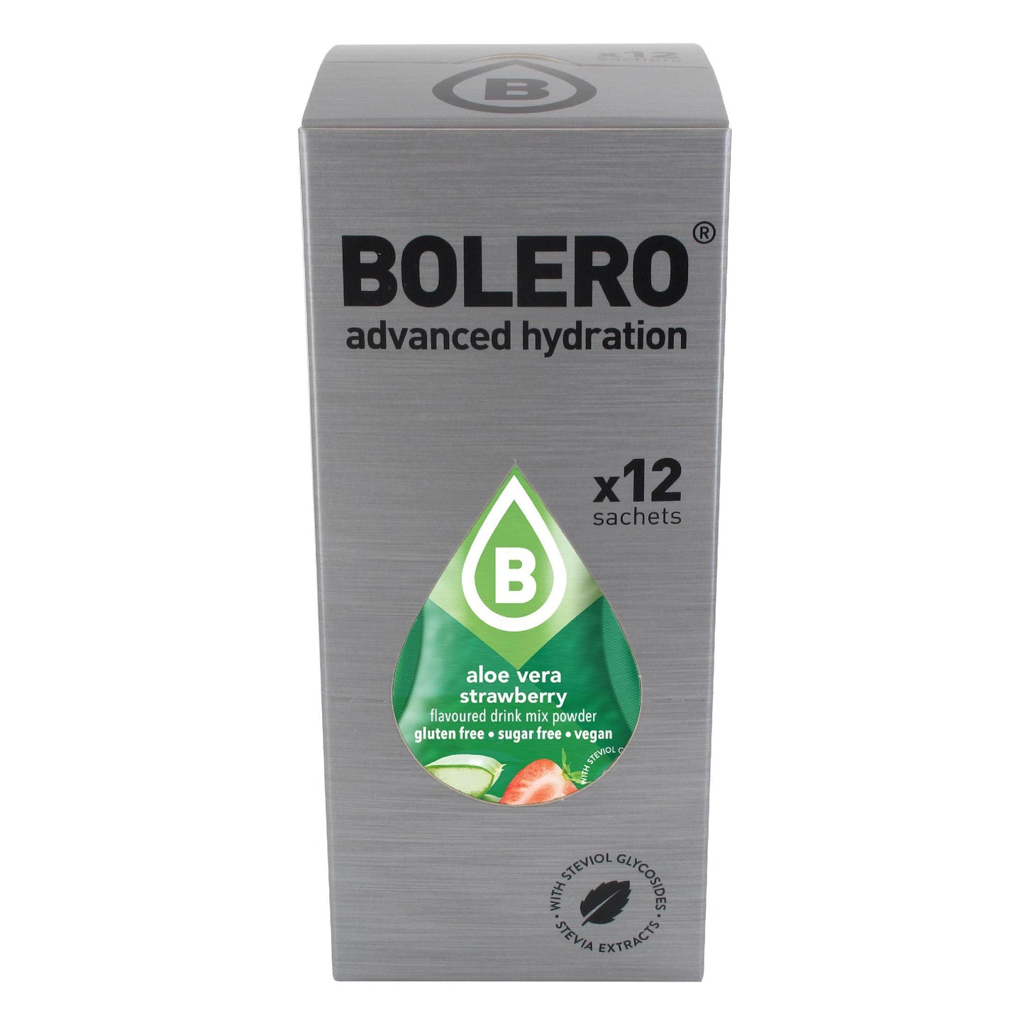 Drinks Aloe Vera 12 x 9g | Bolero