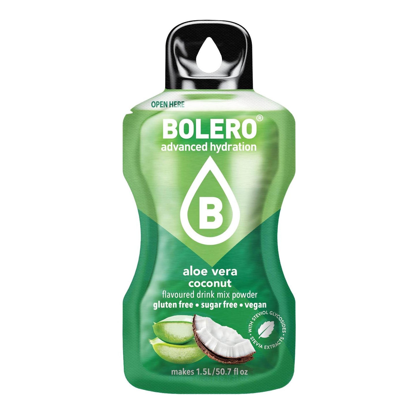 Drinks Aloe Vera 1 x 9g | Bolero