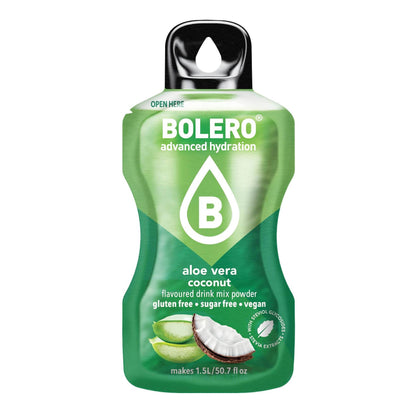 Drinks Aloe Vera 1 x 9g | Bolero