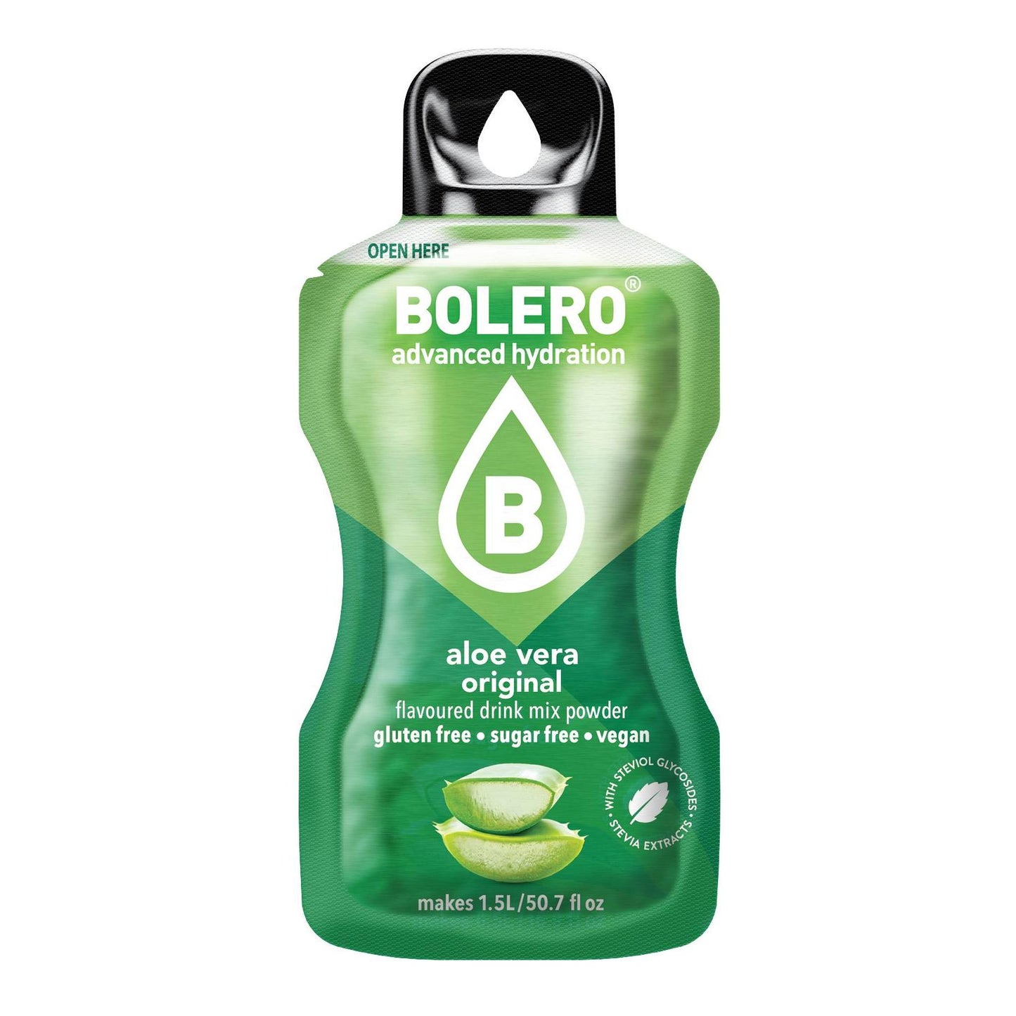 Drinks Aloe Vera 1 x 9g | Bolero