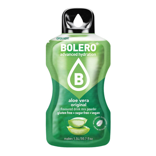 Drinks Aloe Vera 1 x 9g | Bolero