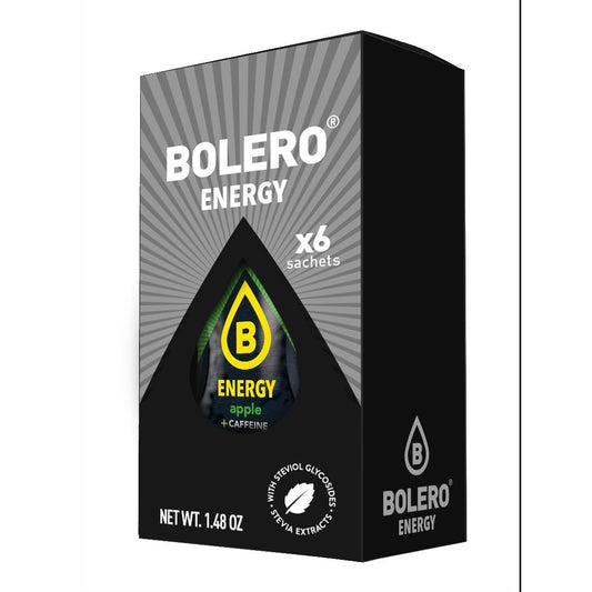 Energy 6 x 7g | Bolero