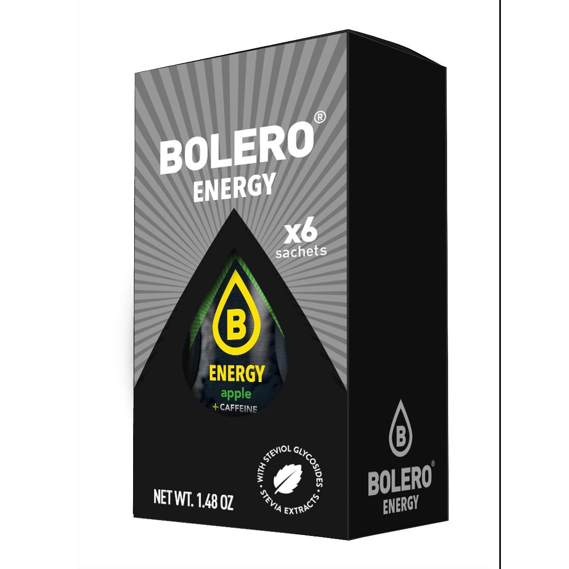 Energy 6 x 7g | Bolero