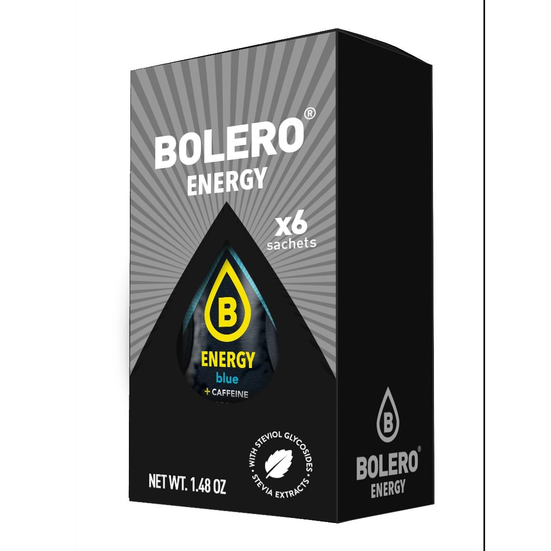 Energy 6 x 7g | Bolero