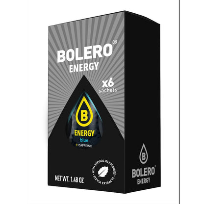 Energy 6 x 7g | Bolero