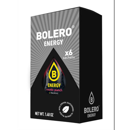 Energy 6 x 7g | Bolero