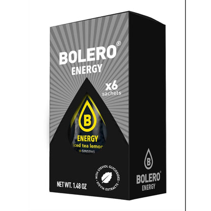 Energy 6 x 7g | Bolero