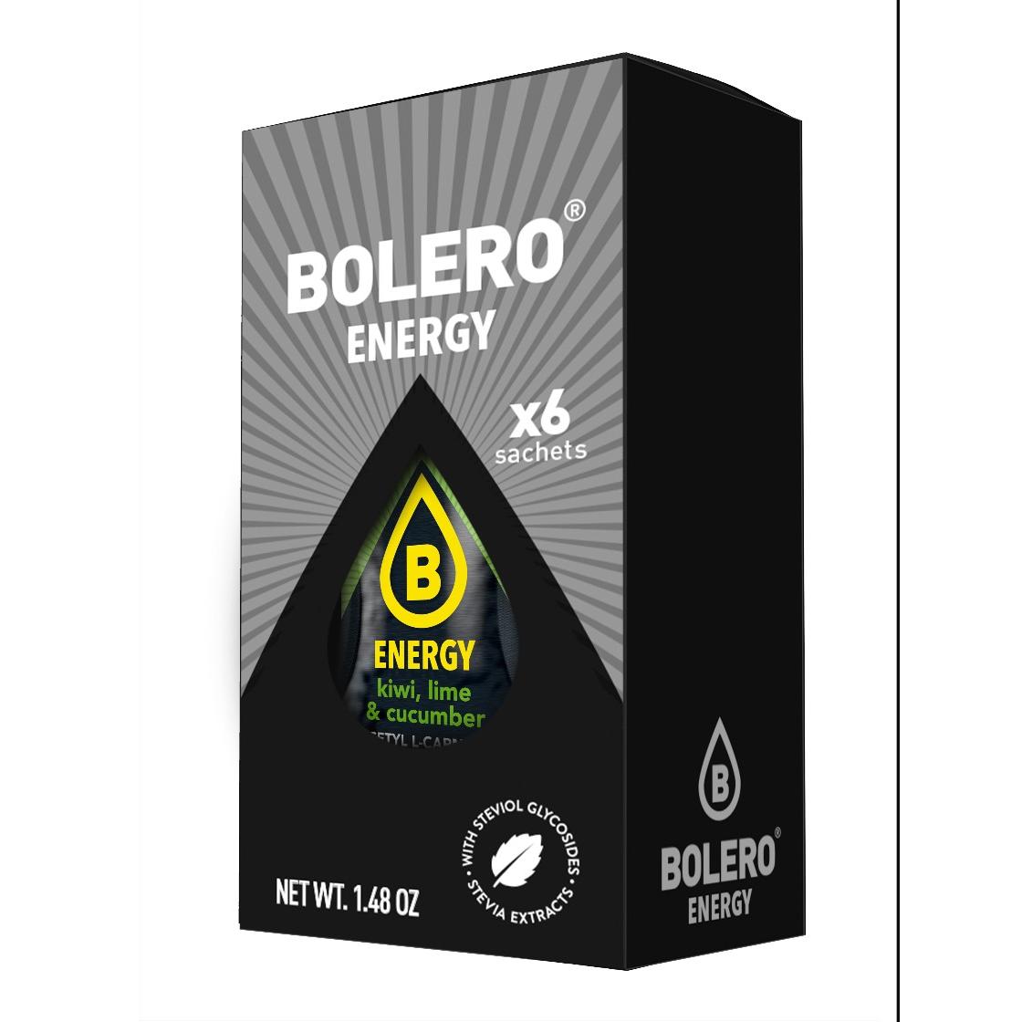 Energy 6 x 7g | Bolero