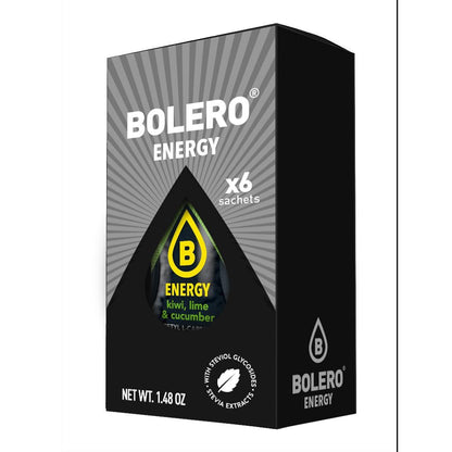 Energy 6 x 7g | Bolero