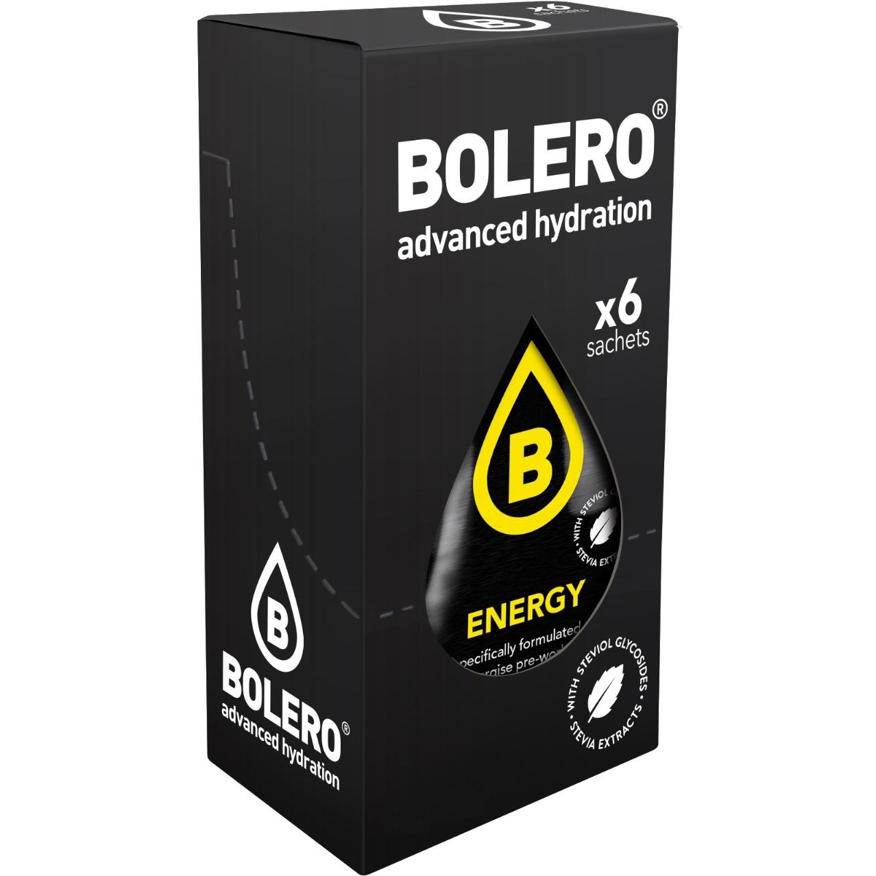 Energy 6 x 7g | Bolero