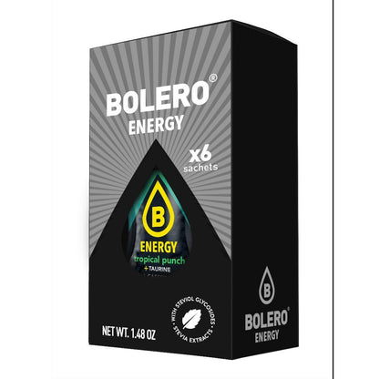 Energy 6 x 7g | Bolero