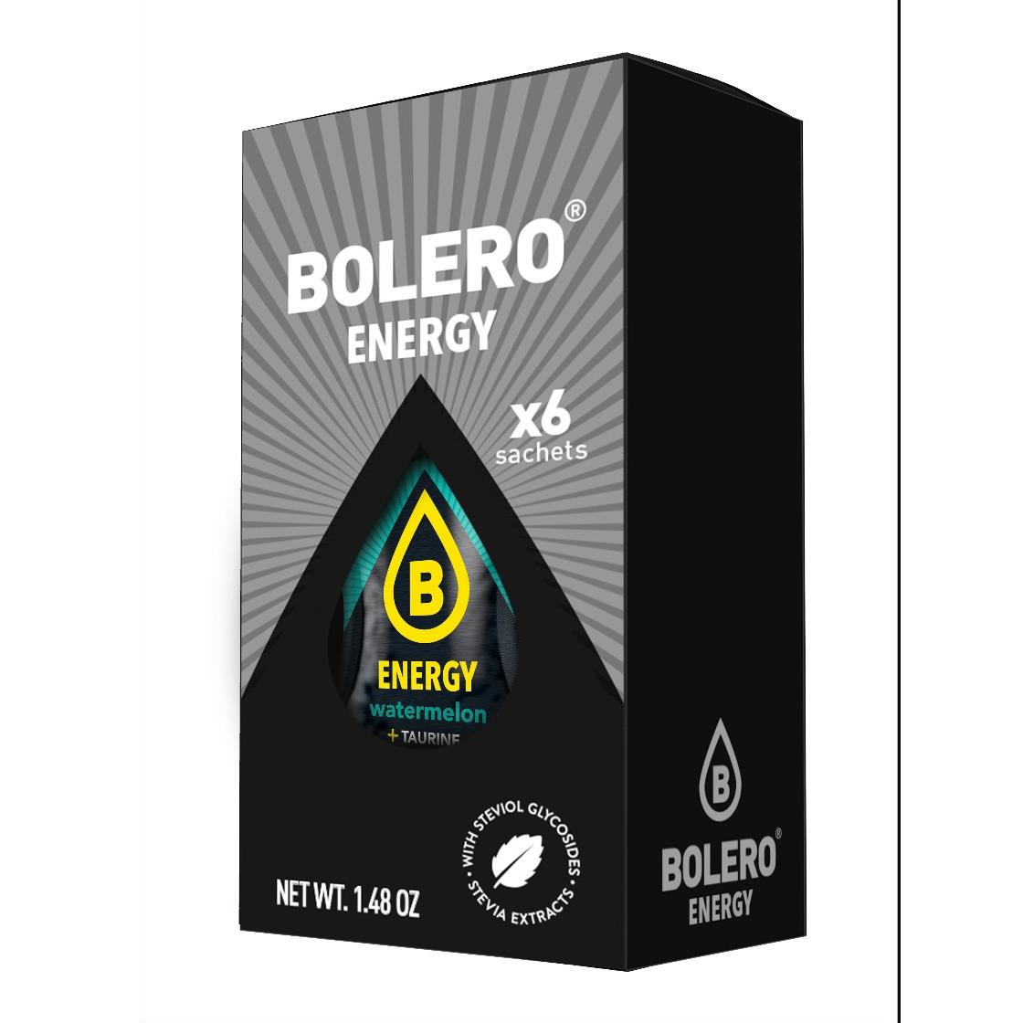 Energy 6 x 7g | Bolero