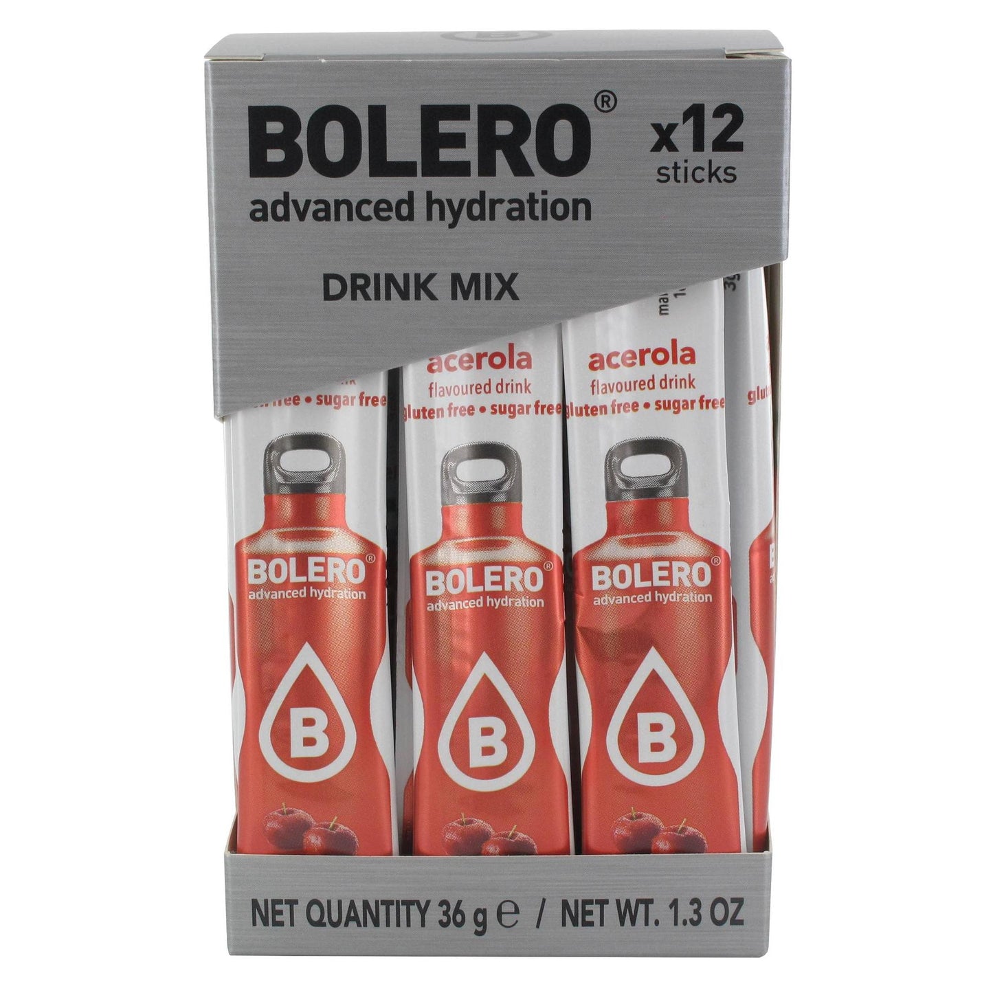 Sticks 12 x 3g Beutel  | Bolero