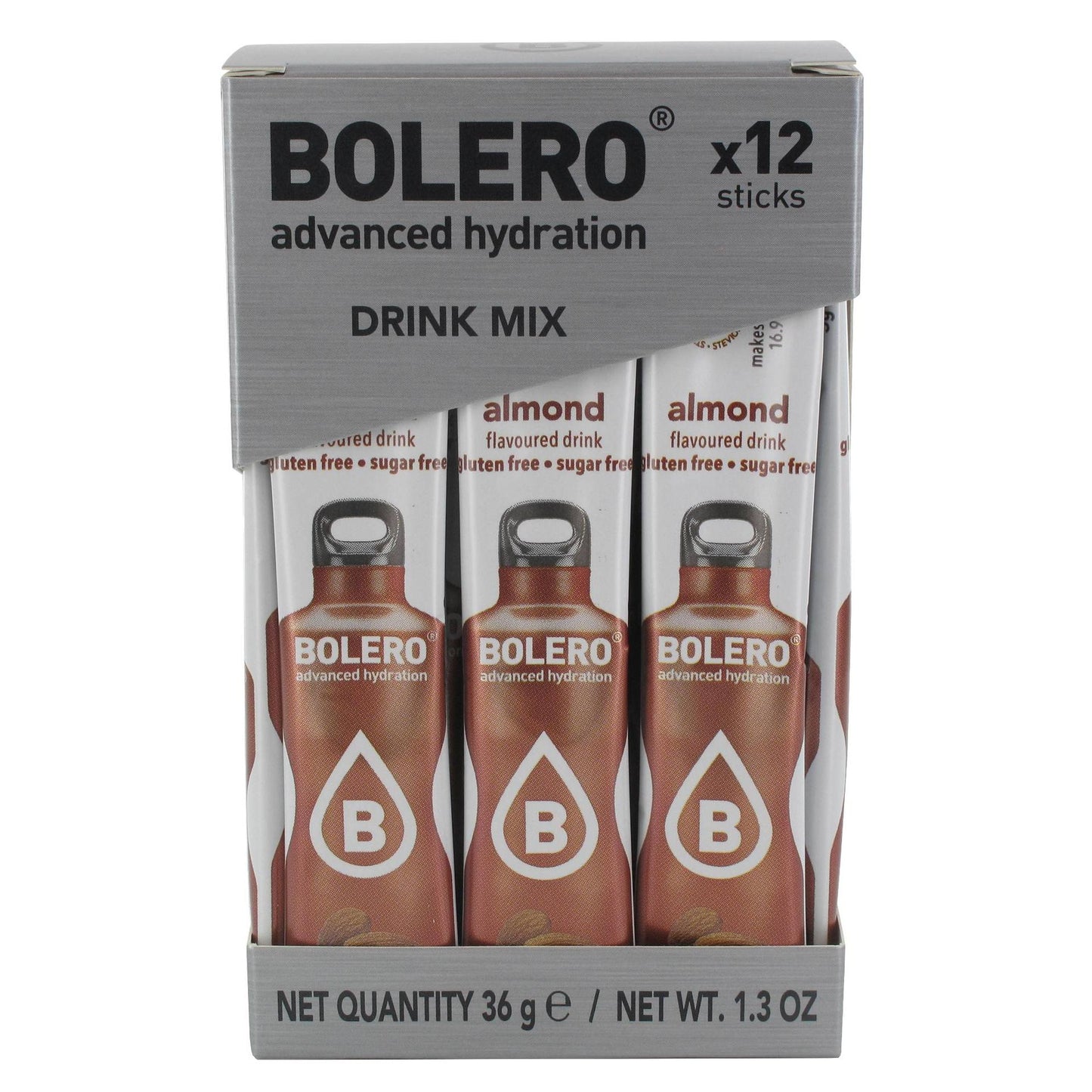 Sticks 12 x 3g Beutel  | Bolero