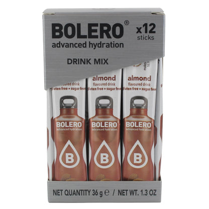 Sticks 12 x 3g Beutel  | Bolero