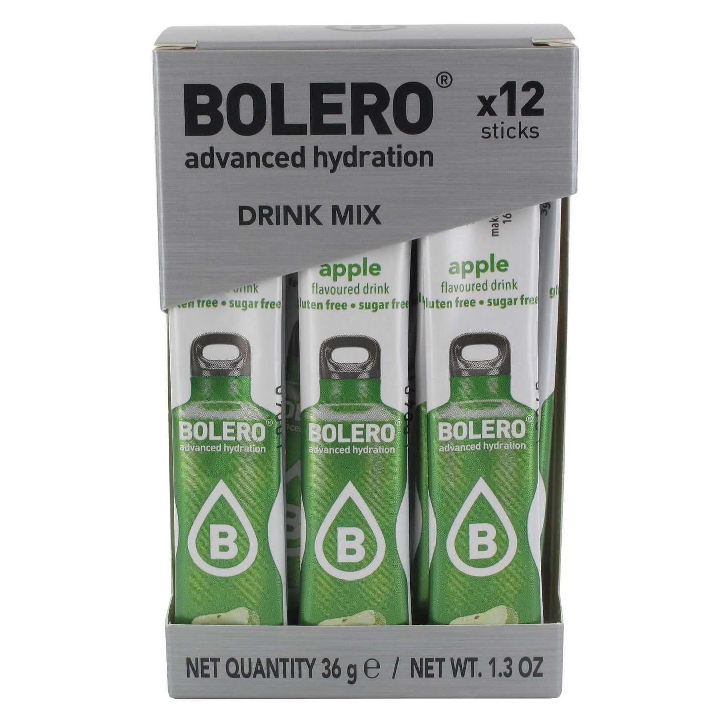 Sticks 12 x 3g Beutel  | Bolero