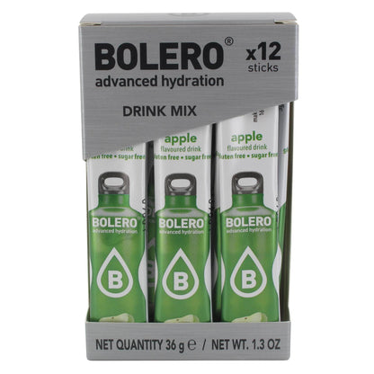 Sticks 12 x 3g Beutel  | Bolero