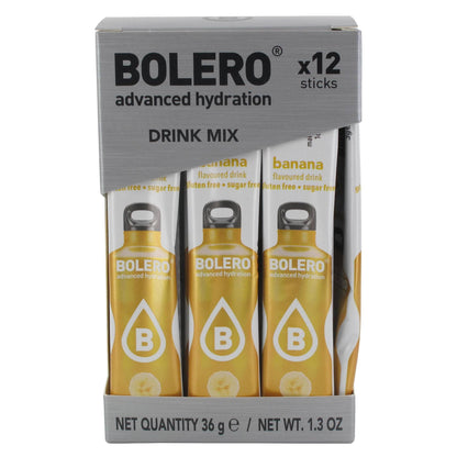 Sticks 12 x 3g Beutel  | Bolero