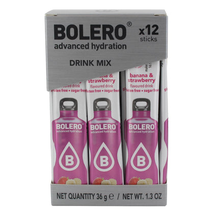 Sticks 12 x 3g Beutel  | Bolero