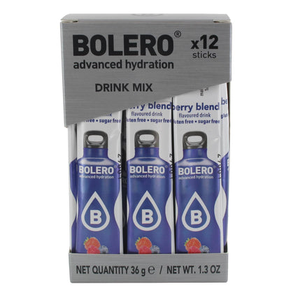 Sticks 12 x 3g Beutel  | Bolero