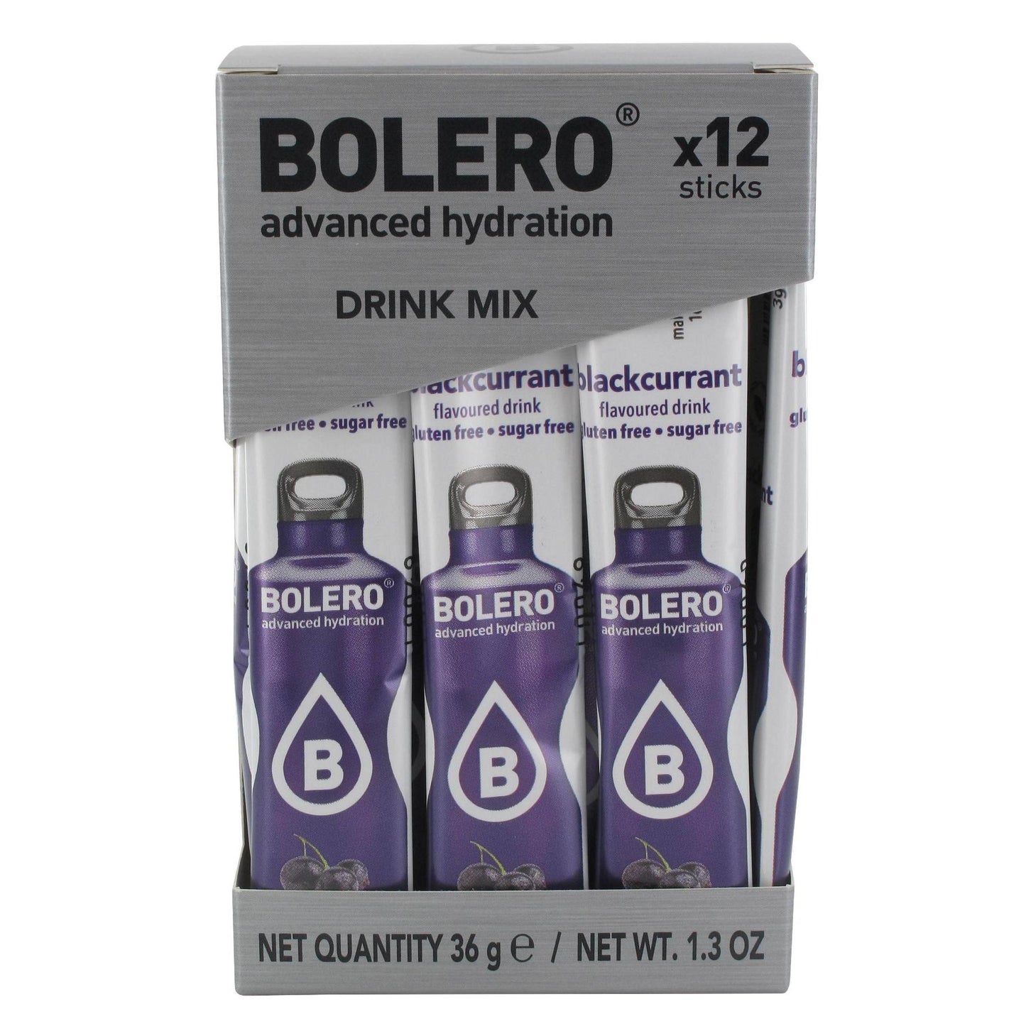 Sticks 12 x 3g Beutel  | Bolero