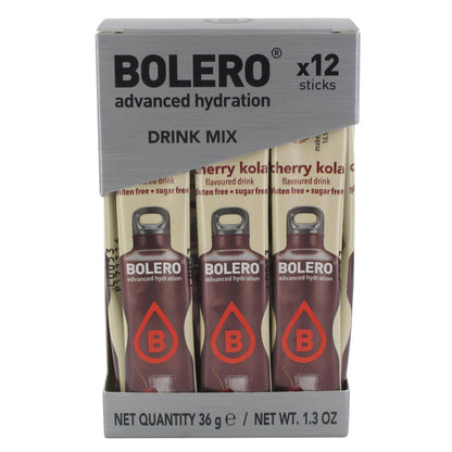 Sticks 12 x 3g Beutel  | Bolero