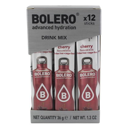 Sticks 12 x 3g Beutel  | Bolero