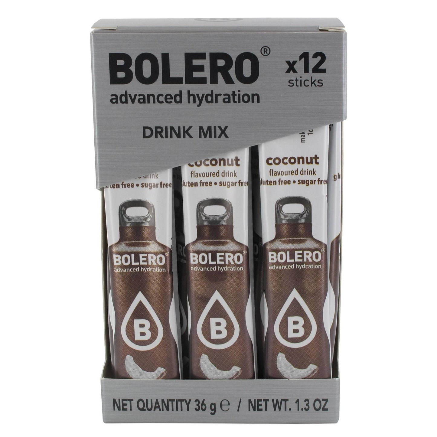 Sticks 12 x 3g Beutel  | Bolero