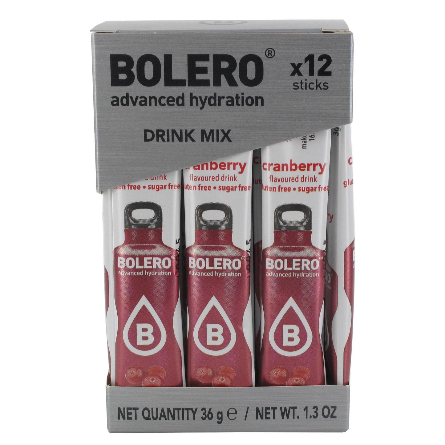 Sticks 12 x 3g Beutel  | Bolero