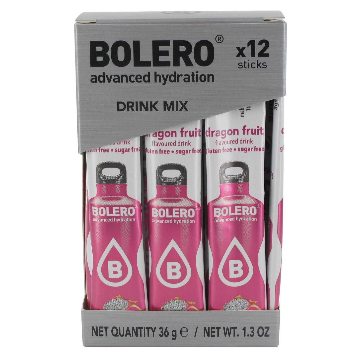 Sticks 12 x 3g Beutel  | Bolero