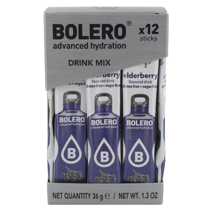 Sticks 12 x 3g Beutel  | Bolero