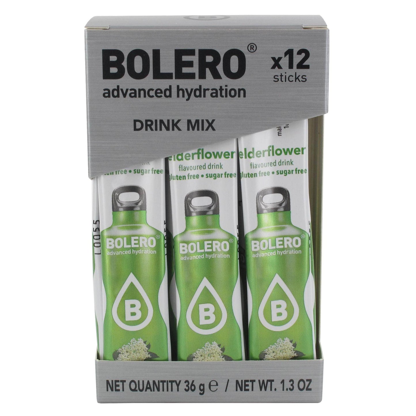 Sticks 12 x 3g Beutel  | Bolero