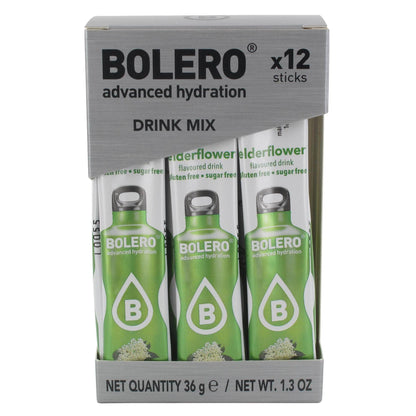 Sticks 12 x 3g Beutel  | Bolero