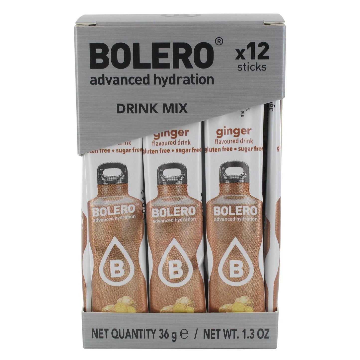 Sticks 12 x 3g Beutel  | Bolero