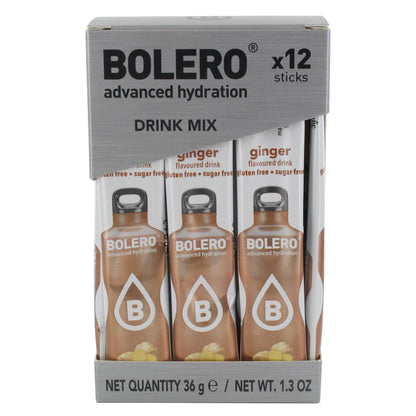 Sticks 12 x 3g Beutel  | Bolero