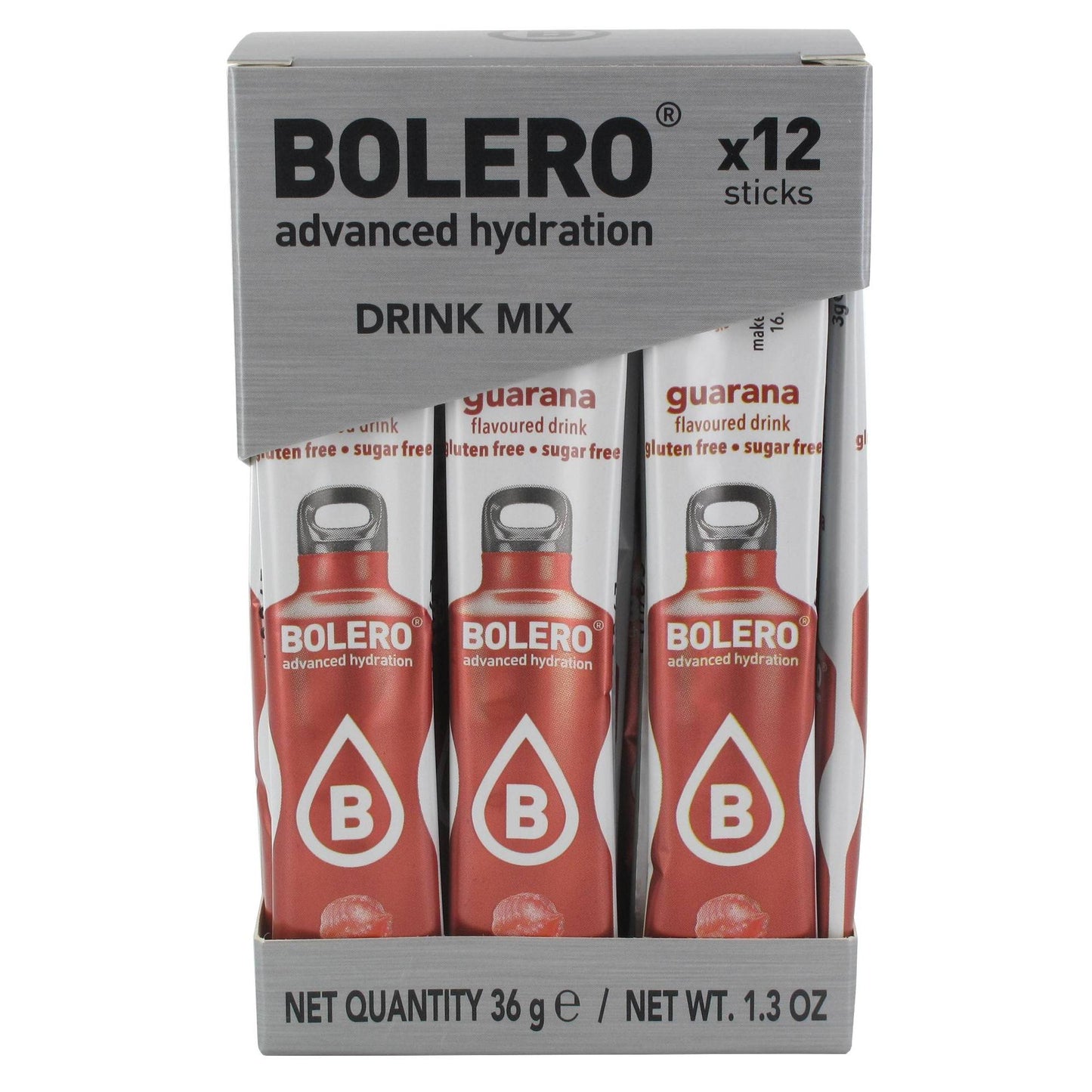 Sticks 12 x 3g Beutel  | Bolero