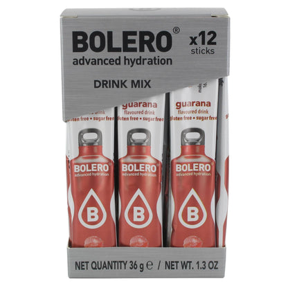 Sticks 12 x 3g Beutel  | Bolero