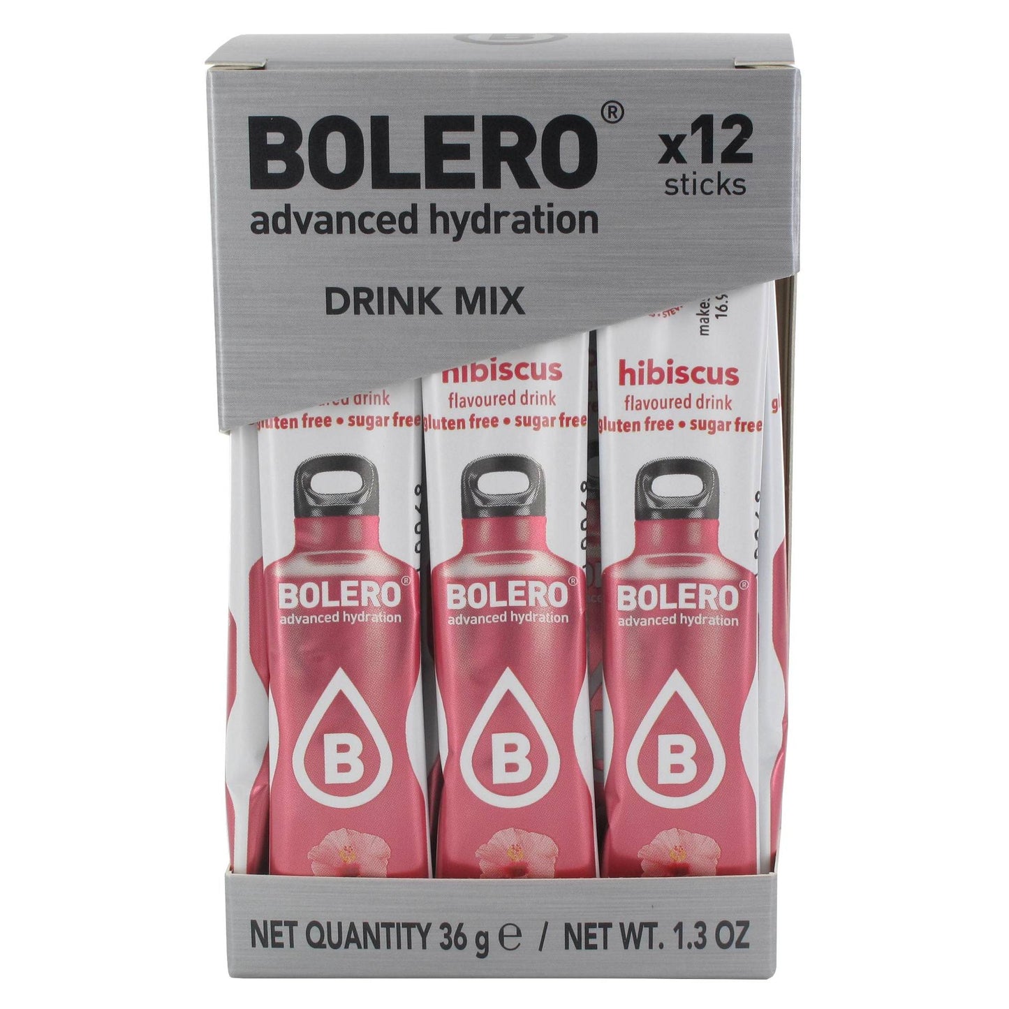 Sticks 12 x 3g Beutel  | Bolero