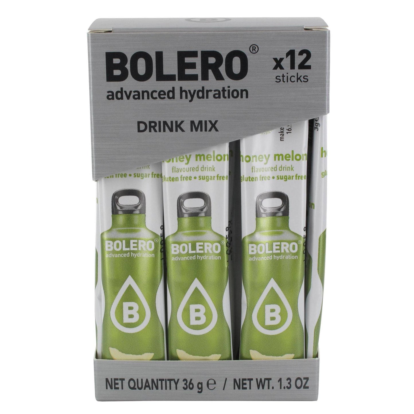Sticks 12 x 3g Beutel  | Bolero