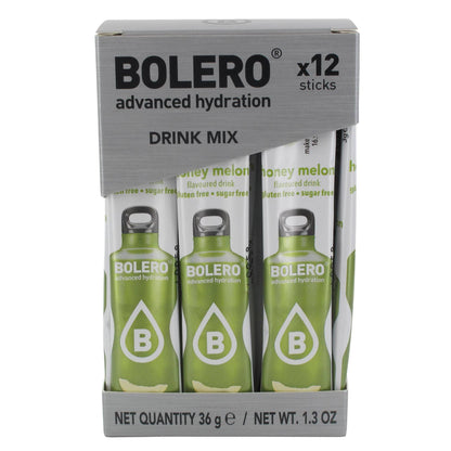 Sticks 12 x 3g Beutel  | Bolero
