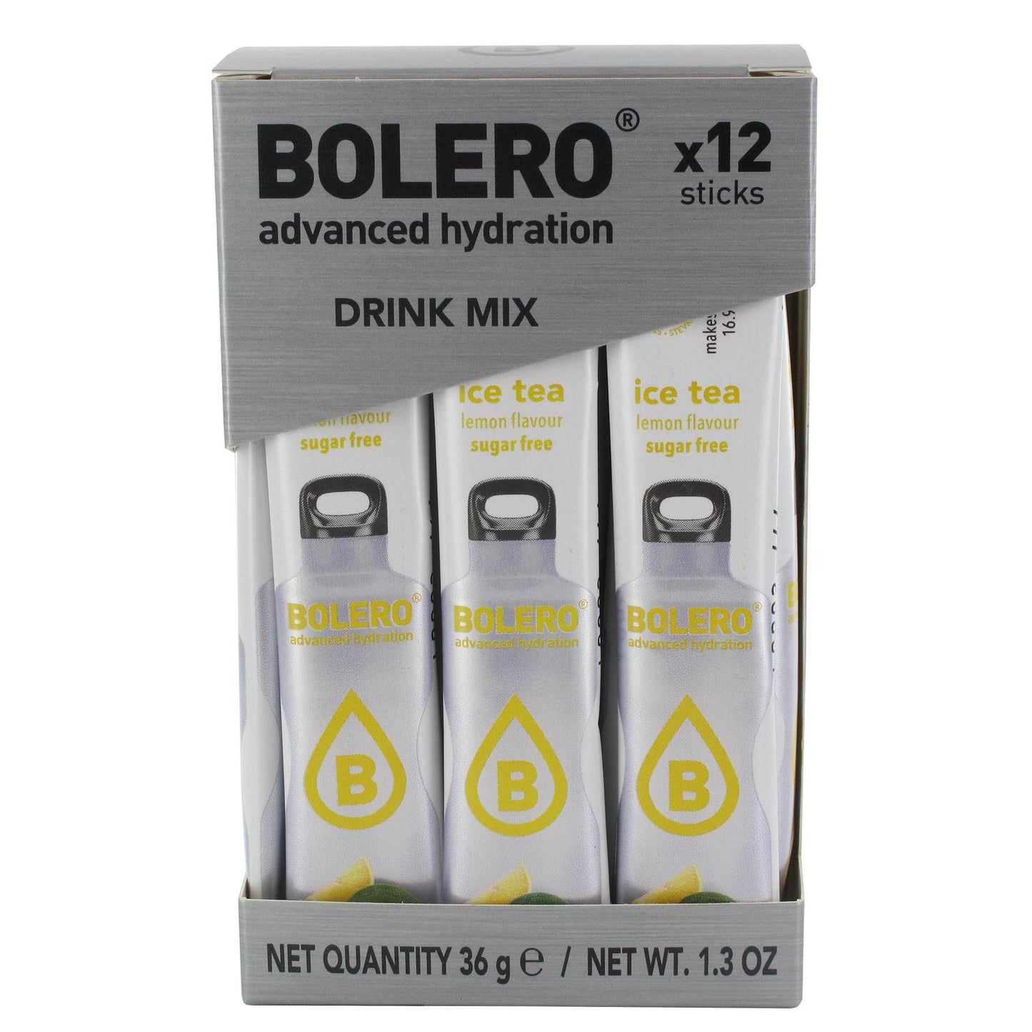 Sticks 12 x 3g Beutel  | Bolero