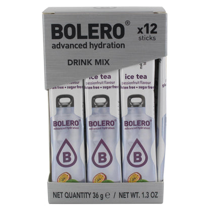 Sticks 12 x 3g Beutel  | Bolero