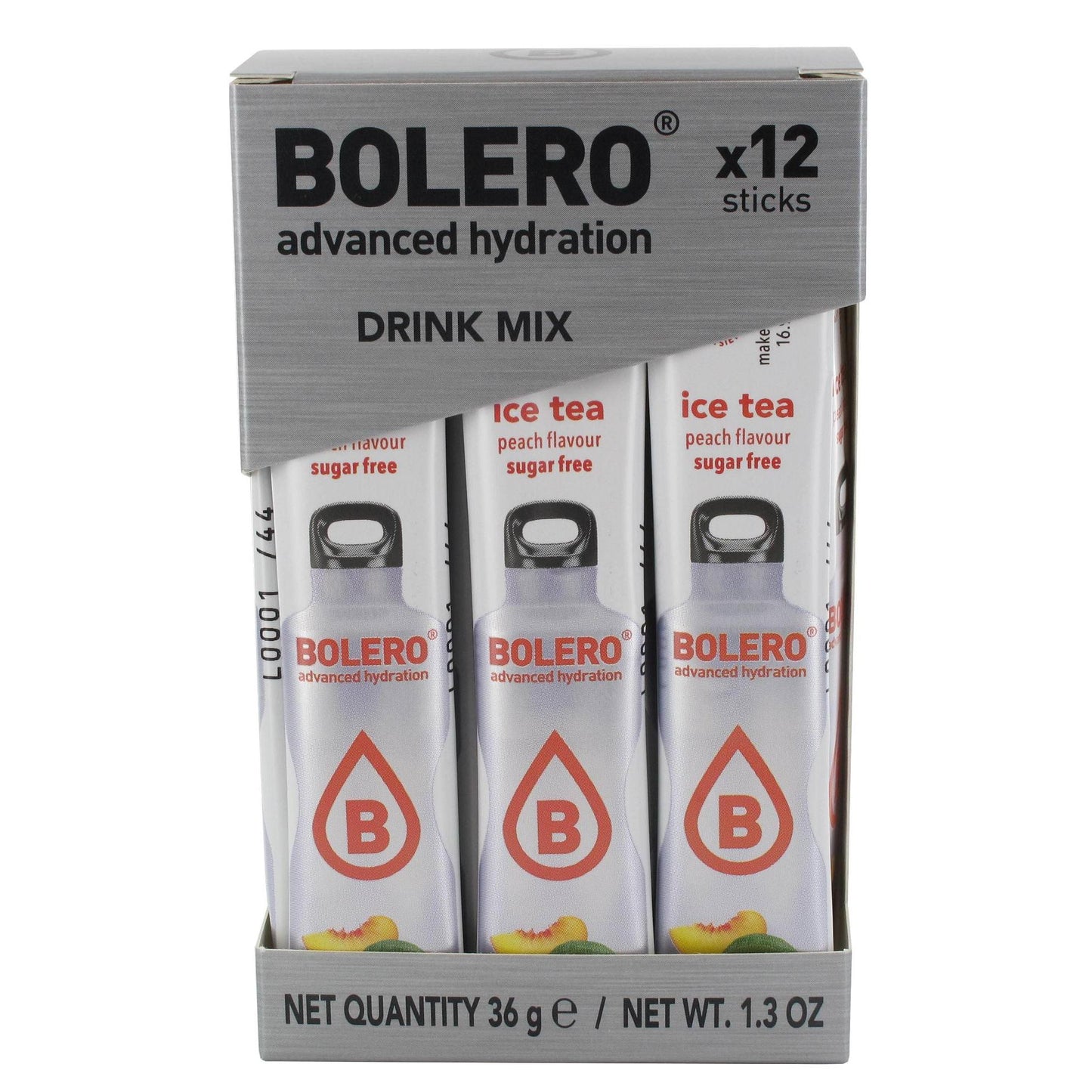 Sticks 12 x 3g Beutel  | Bolero